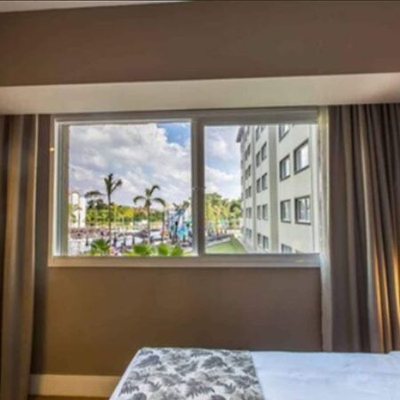 Taua Hotel Атибая Екстериор снимка