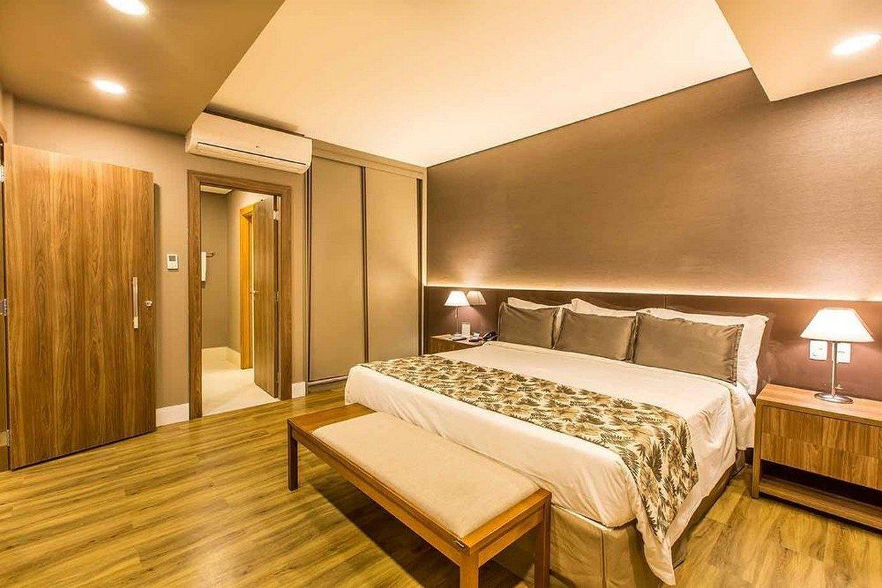 Taua Hotel Атибая Екстериор снимка