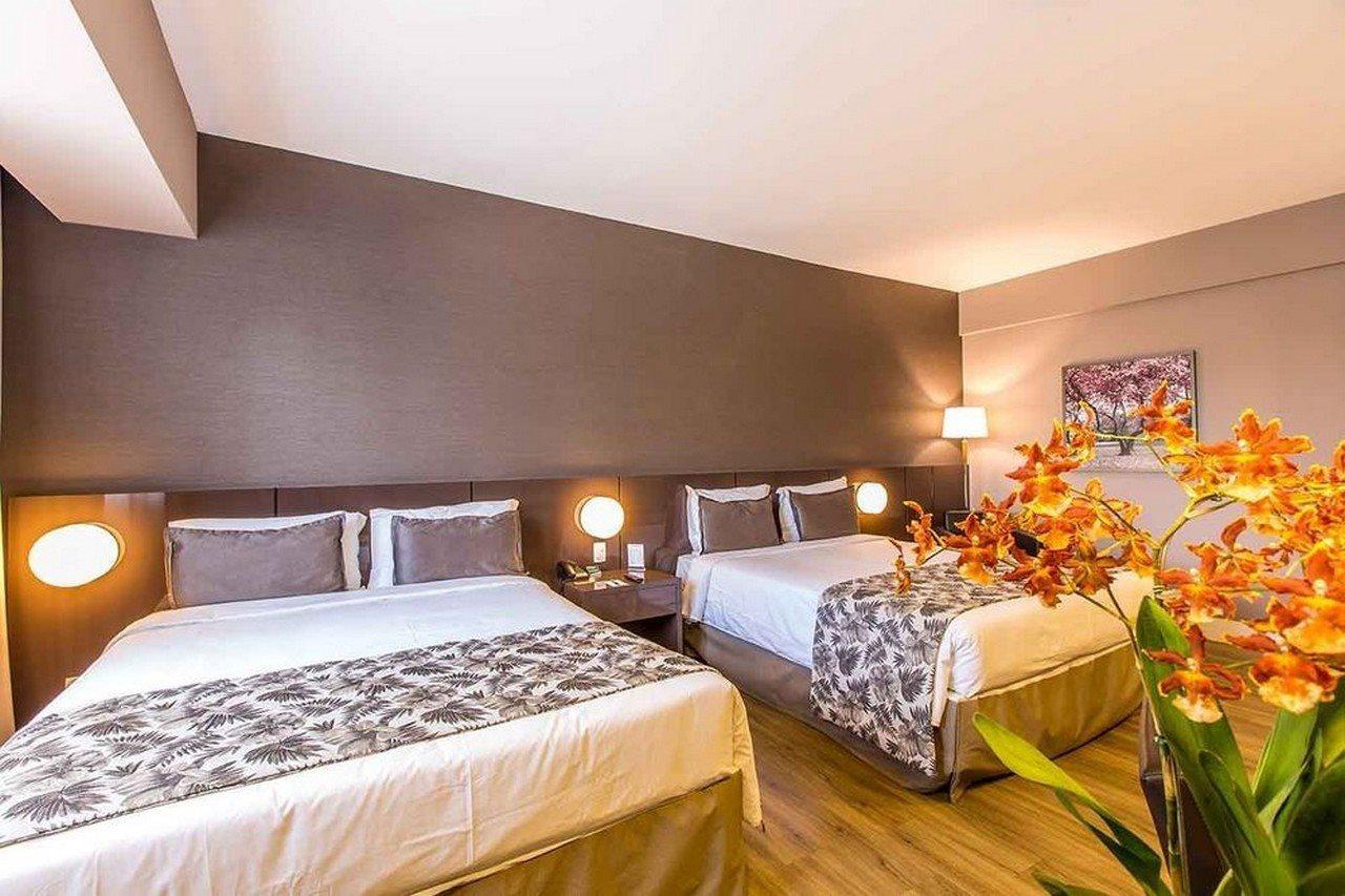 Taua Hotel Атибая Екстериор снимка