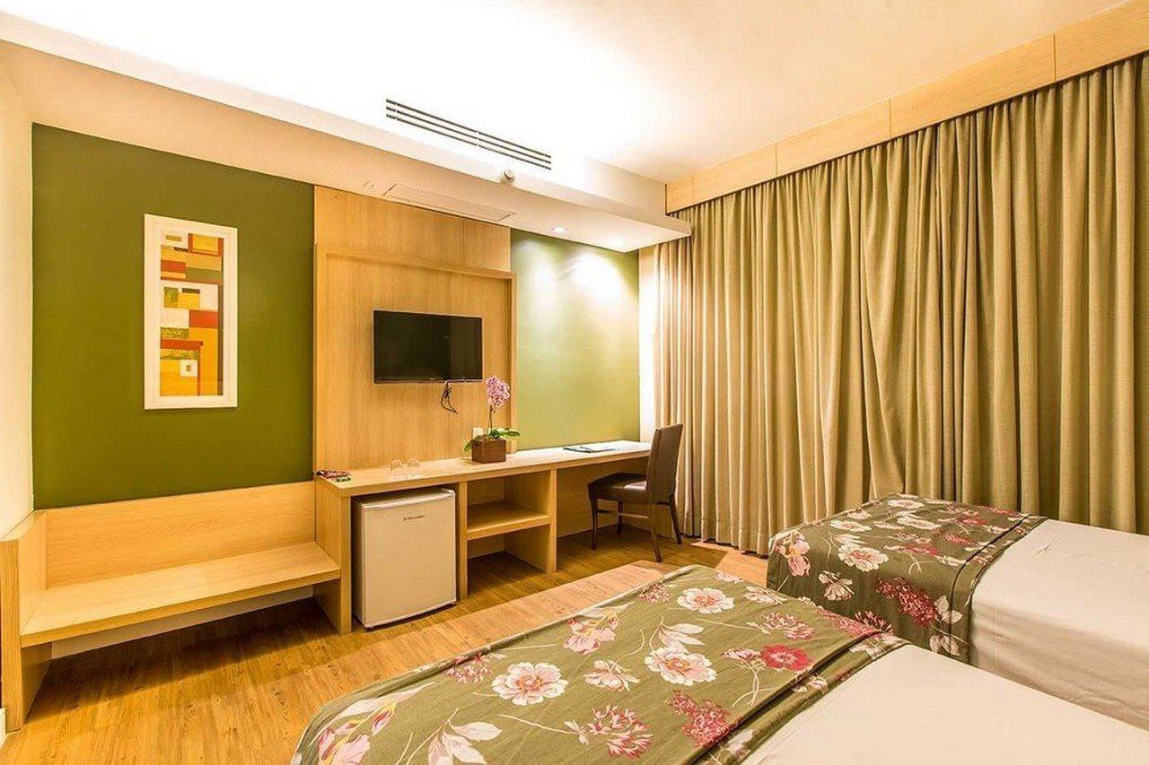 Taua Hotel Атибая Екстериор снимка
