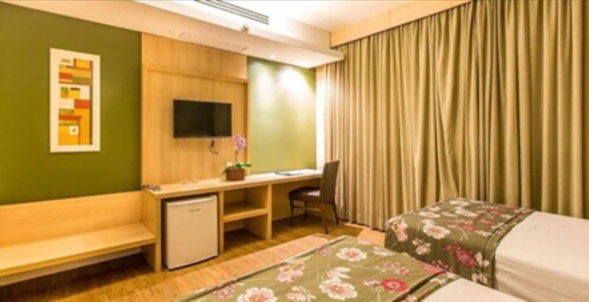 Taua Hotel Атибая Екстериор снимка