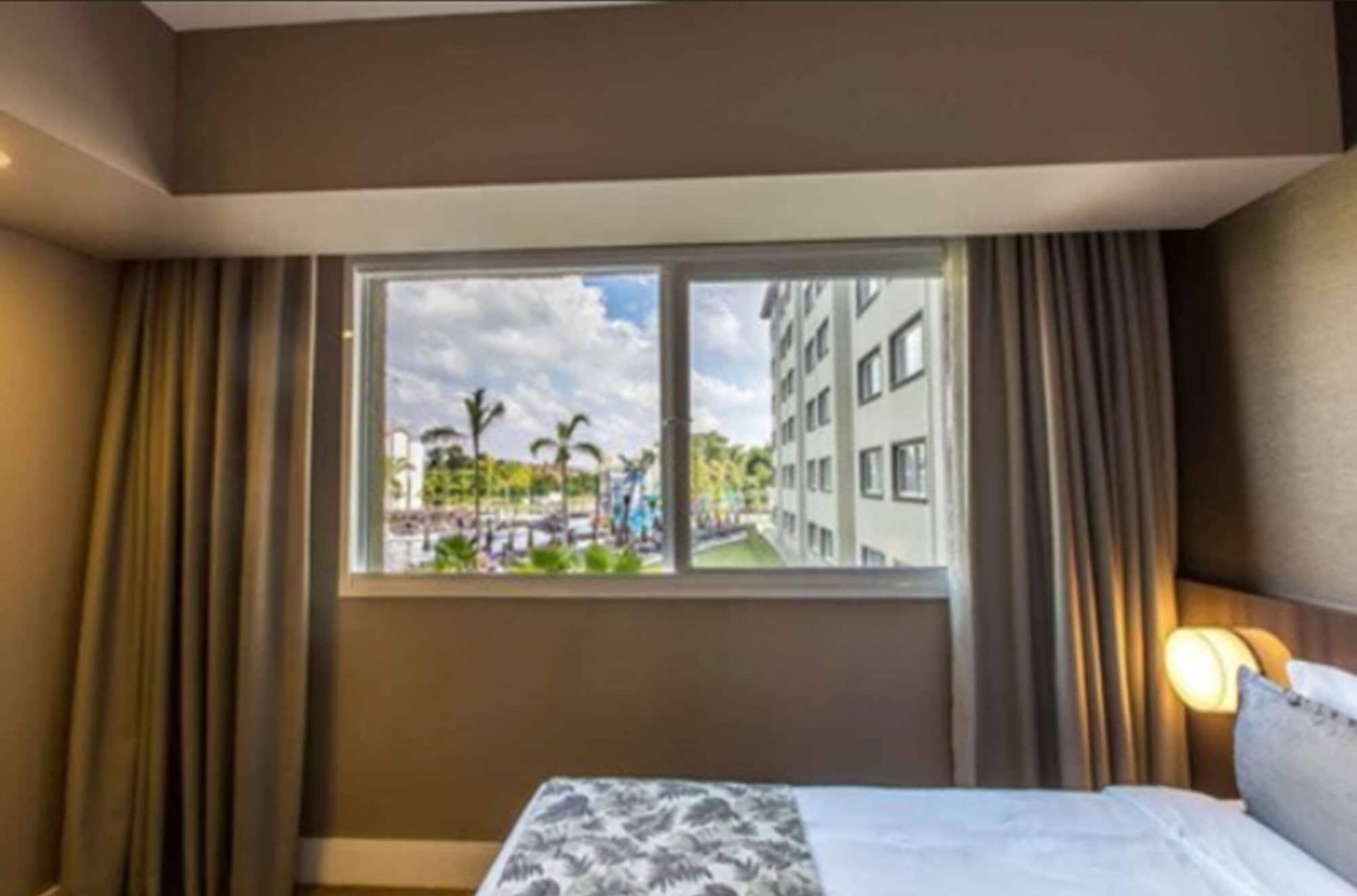 Taua Hotel Атибая Екстериор снимка