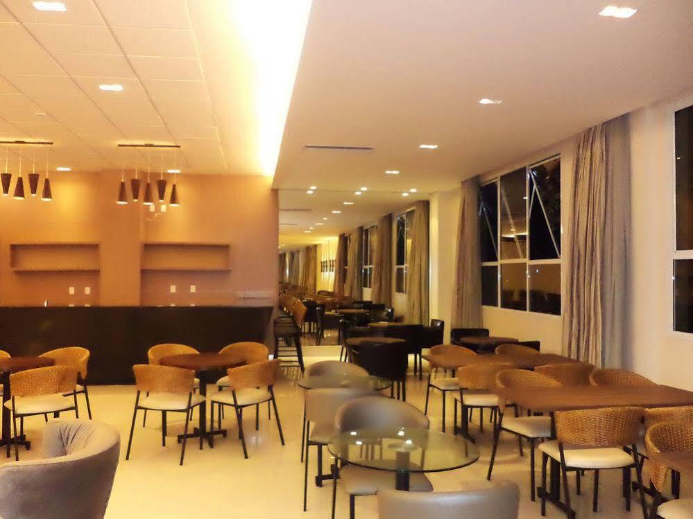 Taua Hotel Атибая Екстериор снимка
