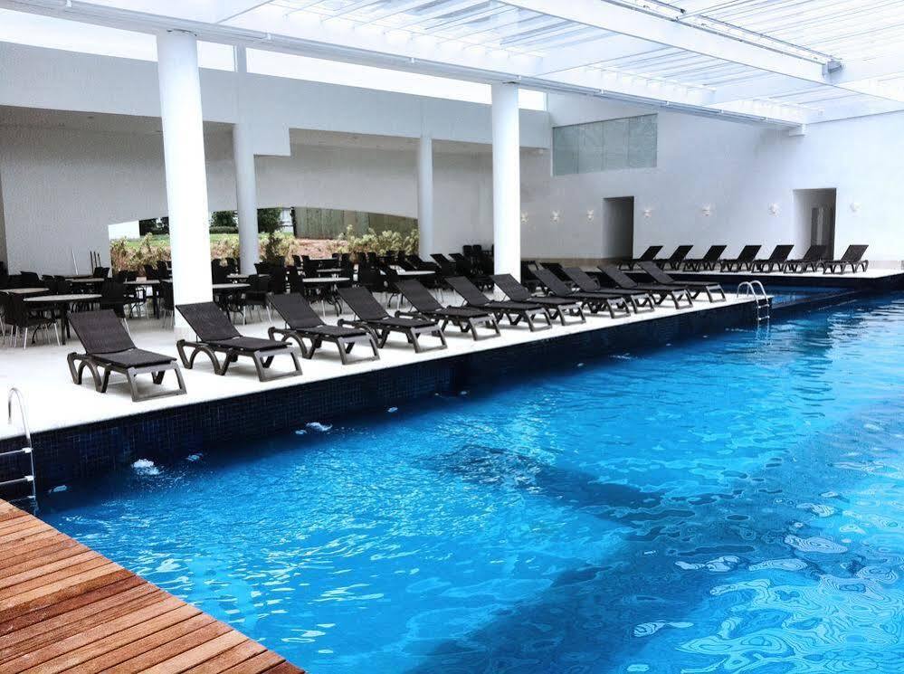 Taua Hotel Атибая Екстериор снимка