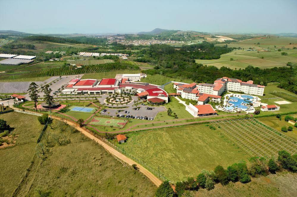 Taua Hotel Атибая Екстериор снимка